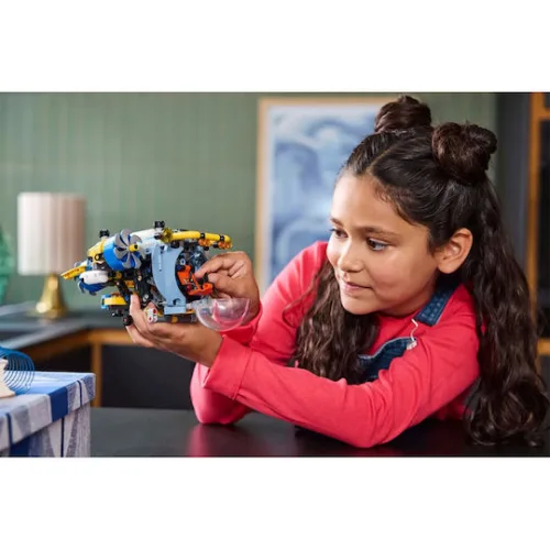 LEGO Technic Deep-Sea Research Submarine για 9+ Ετών 413τμχΚωδικός: 42201
