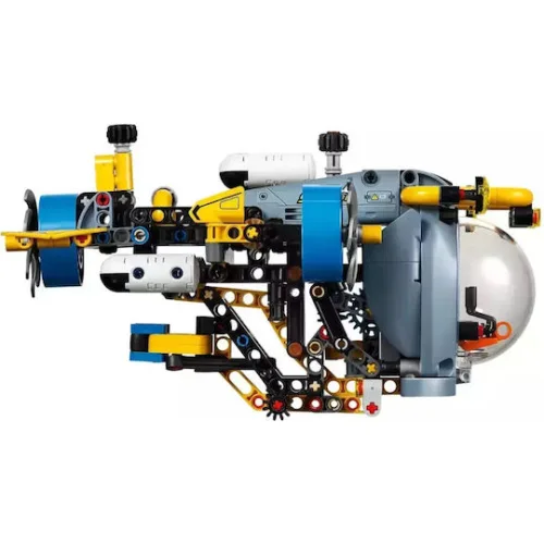 LEGO Technic Deep-Sea Research Submarine για 9+ Ετών 413τμχΚωδικός: 42201