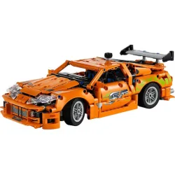 LEGO Technic Fast And Furious Toyota Supra Mk4 για 9+ Ετών 810τμχ
Κωδικός: 42204