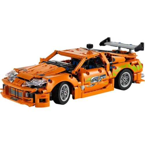 LEGO Technic Fast And Furious Toyota Supra Mk4 για 9+ Ετών 810τμχΚωδικός: 42204