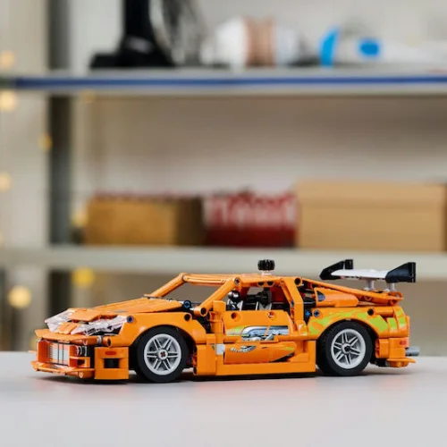 LEGO Technic Fast And Furious Toyota Supra Mk4 για 9+ Ετών 810τμχΚωδικός: 42204