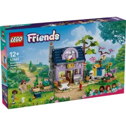 LEGO Friends Beekeepers' House and Flower Garden για 12+ Ετών 1161τμχ
Κωδικός: 42669