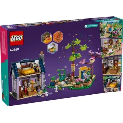 LEGO Friends Beekeepers' House and Flower Garden για 12+ Ετών 1161τμχ
Κωδικός: 42669