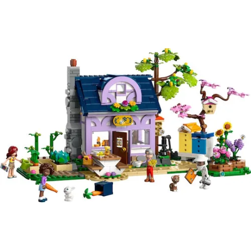 LEGO Friends Beekeepers' House and Flower Garden για 12+ Ετών 1161τμχΚωδικός: 42669