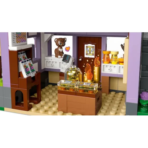 LEGO Friends Beekeepers' House and Flower Garden για 12+ Ετών 1161τμχΚωδικός: 42669
