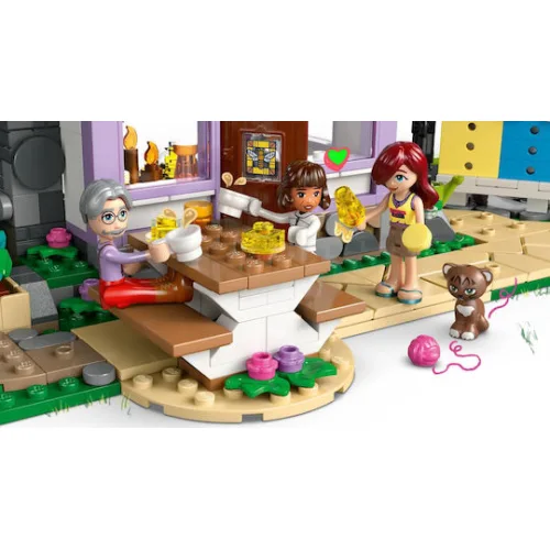 LEGO Friends Beekeepers' House and Flower Garden για 12+ Ετών 1161τμχΚωδικός: 42669