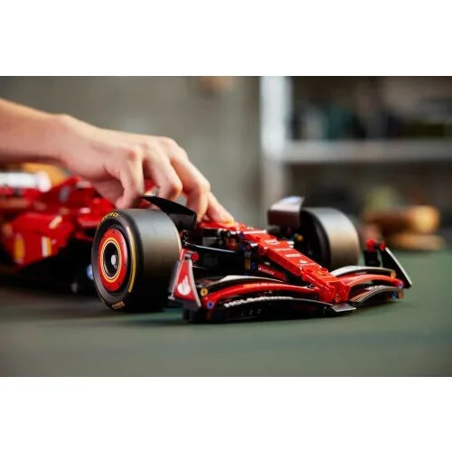 LEGO Technic Ferrari Sf-24 για 18+ Ετών 1361τμχΚωδικός: 42207