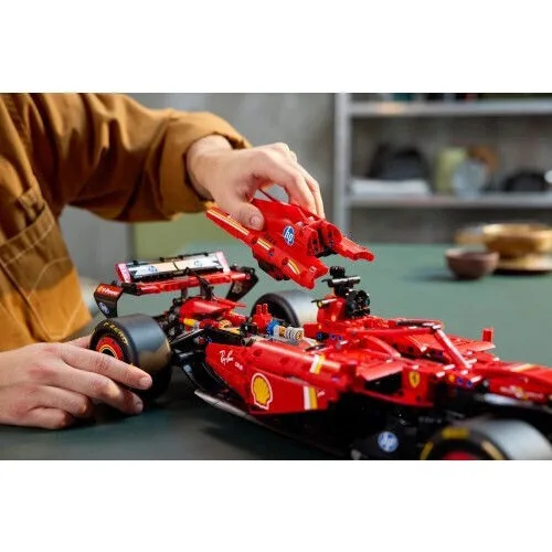 LEGO Technic Ferrari Sf-24 για 18+ Ετών 1361τμχΚωδικός: 42207