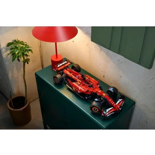 LEGO Technic Ferrari Sf-24 για 18+ Ετών 1361τμχΚωδικός: 42207