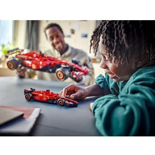 LEGO Technic Ferrari Sf-24 για 18+ Ετών 1361τμχΚωδικός: 42207