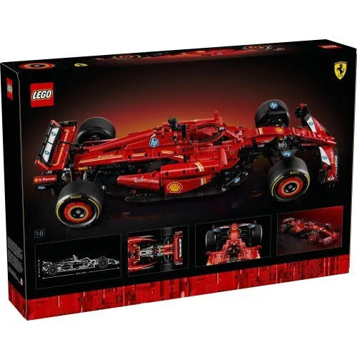 LEGO Technic Ferrari Sf-24 για 18+ Ετών 1361τμχΚωδικός: 42207
