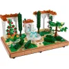 LEGO Icons Fountain GardenΚωδικός: 10359