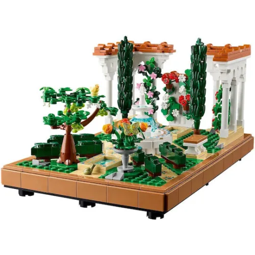 LEGO Icons Fountain GardenΚωδικός: 10359