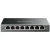 Mercusys MS108GS-M2 Unmanaged L2 Switch με 8 Θύρες Gigabit (1Gbps) Ethernet