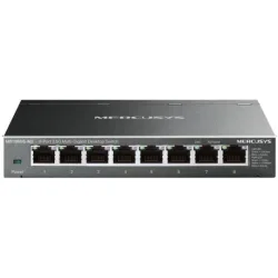 Mercusys MS108GS-M2 Unmanaged L2 Switch με 8 Θύρες Gigabit (1Gbps) Ethernet
