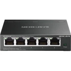 Mercusys MS105GS-M2 Switch με 5 Θύρες Ethernet