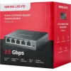 Mercusys MS105GS-M2 Switch με 5 Θύρες Ethernet