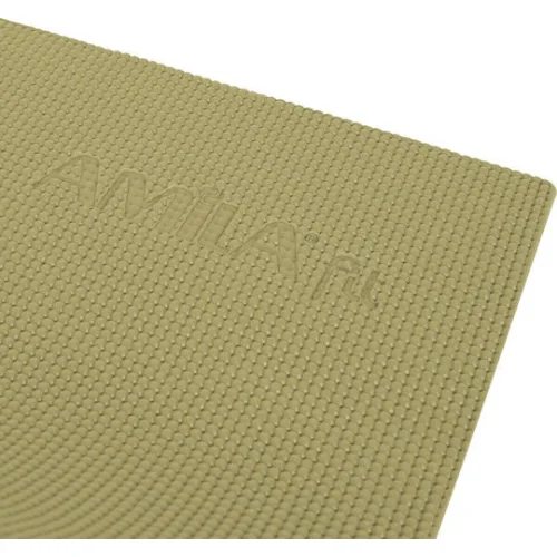 AMILA Στρώμα Γυμναστικής Yoga Πράσινο (173x61x0.6cm)Κωδικός: 96754