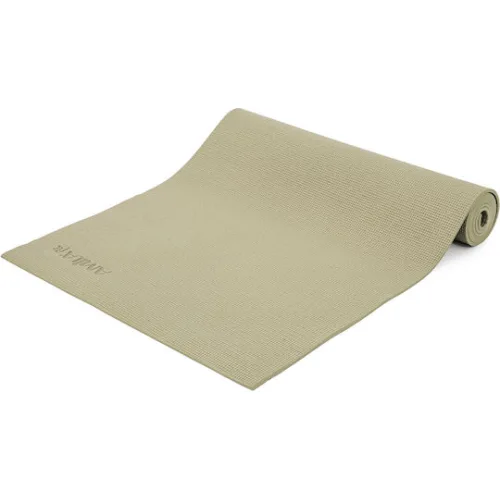 AMILA Στρώμα Γυμναστικής Yoga Πράσινο (173x61x0.6cm)Κωδικός: 96754