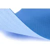 AMILA Στρώμα Γυμναστικής Yoga Μπλε με Ιμάντα Μεταφοράς (173x61x0.6cm)Κωδικός: 81778
