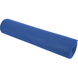 AMILA Στρώμα Γυμναστικής Yoga Μπλε (173x61x0.6cm)
Κωδικός: 81716
