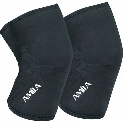 AMILA Επιγονατίδα Neoprene 5mm 2τμχ 83136