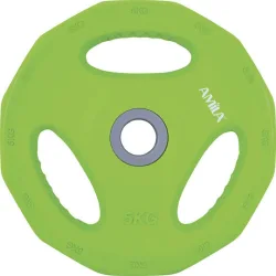 AMILA Pump Rubber Δίσκος Λαστιχένιος 1 x 5kg Φ30mm με Λαβές
Κωδικός: 84517