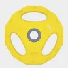 AMILA Pump Rubber Δίσκος Λαστιχένιος 1 x 2.5kg Φ30mm με ΛαβέςΚωδικός: 84516