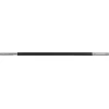 AMILA Body-Pump Μπάρα Φ28mm 1.5kg Μήκους 130cm με Κολάρα Μανταλάκια