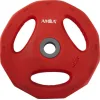 AMILA Pump Rubber Δίσκος Λαστιχένιος 1 x 5kg Φ28mm με ΛαβέςΚωδικός: 44416