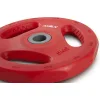 AMILA Pump Rubber Δίσκος Λαστιχένιος 1 x 5kg Φ28mm με ΛαβέςΚωδικός: 44416