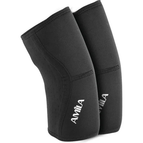 AMILA Επιγονατίδα Neoprene 5mm 2τμχ 83137