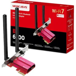 Mercusys Ma37be v1 PCI-eΚωδικός: MERMA37BE