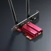 Mercusys Ma37be v1 PCI-eΚωδικός: MERMA37BE