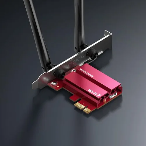 Mercusys Ma37be v1 PCI-eΚωδικός: MERMA37BE