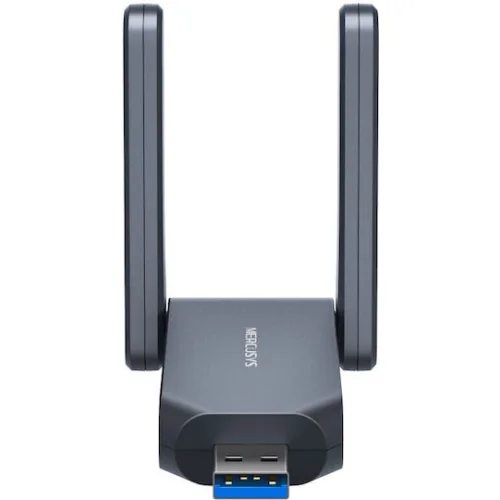 Mercusys Αντάπτορας Δικτύου USB με Ασύρματη Σύνδεση Wi-Fi 688Mbps (Πρότυπο v1)