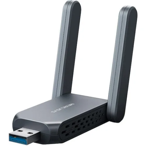 Mercusys Αντάπτορας Δικτύου USB με Ασύρματη Σύνδεση Wi-Fi 688Mbps (Πρότυπο v1)