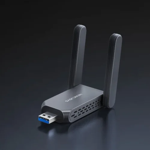 Mercusys Αντάπτορας Δικτύου USB με Ασύρματη Σύνδεση Wi-Fi 688Mbps (Πρότυπο v1)
