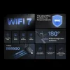 Mercusys Αντάπτορας Δικτύου USB με Ασύρματη Σύνδεση Wi-Fi 688Mbps (Πρότυπο v1)
