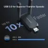 Mercusys Αντάπτορας Δικτύου USB με Ασύρματη Σύνδεση Wi-Fi 688Mbps (Πρότυπο v1)
