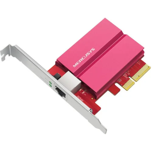 Mercusys 10 Gigabit PCle Network Adapter (MA510E) (MERMA510E)