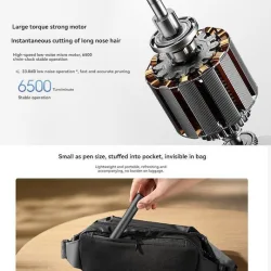 Xiaomi Trimmer Μηχανή BHR8997EU