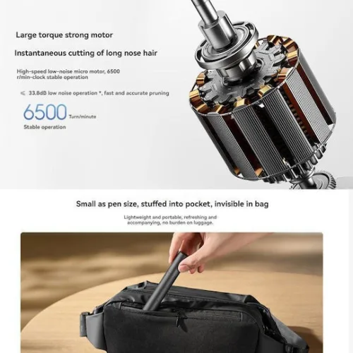 Xiaomi Trimmer Μηχανή BHR8997EU