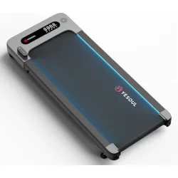 YESOUL Walking Pad W2 Pro Black