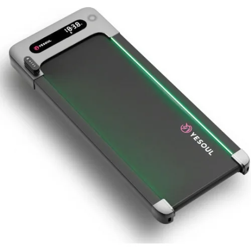 Yesoul Walking Pad W2 Pro 2.5hp Ηλεκτρικός Διάδρομος Γυμναστικής για Χρήστη έως 120kg