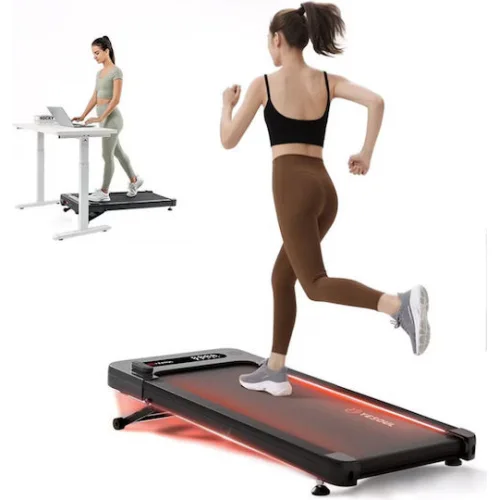 Yesoul Walking Pad W2 Pro 2.5hp Ηλεκτρικός Διάδρομος Γυμναστικής για Χρήστη έως 120kg