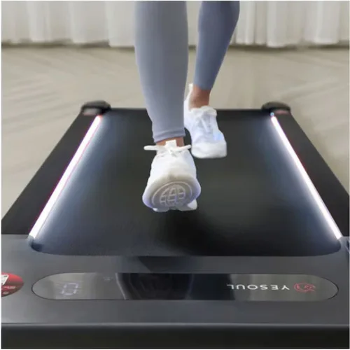 Yesoul Walking Pad W2 Pro 2.5hp Ηλεκτρικός Διάδρομος Γυμναστικής για Χρήστη έως 120kg