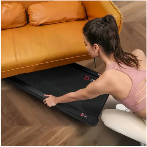 Yesoul Walking Pad W2 Pro 2.5hp Ηλεκτρικός Διάδρομος Γυμναστικής για Χρήστη έως 120kg