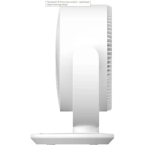 Xiaomi Smart Desktop Επιτραπέζιος Ανεμιστήρας 2.5W ΛευκόςΚωδικός: BHR9872EU