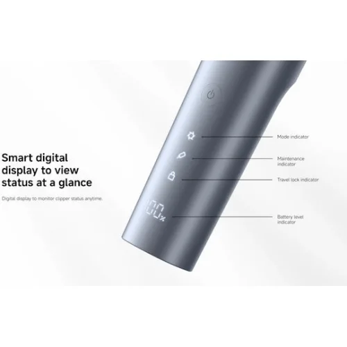 Xiaomi Επαναφορτιζόμενη Κουρευτική Μηχανή BHR8999GL